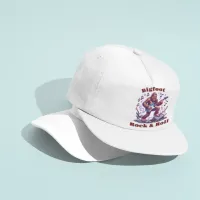 Bigfoots Rock & Roll  Trucker Hat