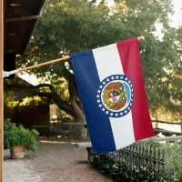 Missouri State House Flag