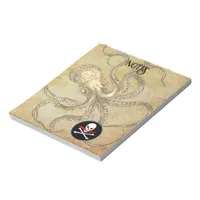 Jolly Roger  Notepad