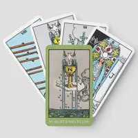 My Heart Is Open To Love Ace Of Cups Tarot Cards