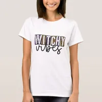 Witchy Vibes - Halloween T-Shirt