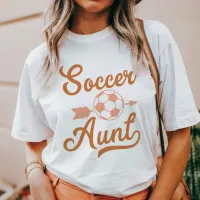 Soccer Aunt T-Shirt