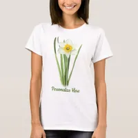 Daffodil Flower T-Shirt