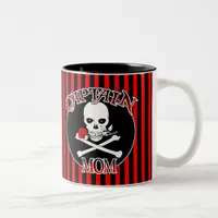 Captain Mom Mug