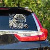 ... | Cute Dog Owners Sticker