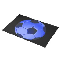 American Soccer or Association Football Placemat