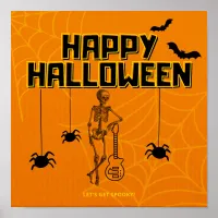 Happy Halloween Poster