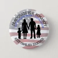 Stop Discriminator Deportation Immigration Button