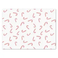 Candy Cane Christmas Tissue Paper