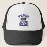 Proud of My Grad! Trucker Hat