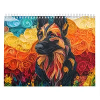 Dogs Calendar