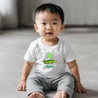 Alphabet Adventure: A is for Alligator Toddler Tee