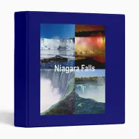 Niagara Falls New York Binder