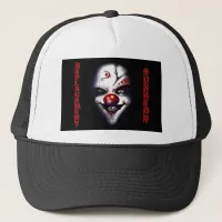 Replacement Surgeon - Evil Clown Trucker Hat