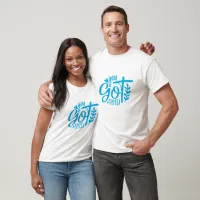 You Got This Typography T-Shirt