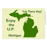 Enjoy the U.P. Michigan with Da Yoopers