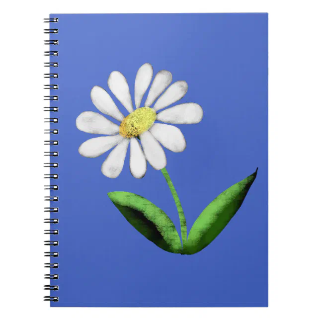 Fière Marguerite Notebook
