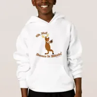 Donner is Blitzen! Hoodie