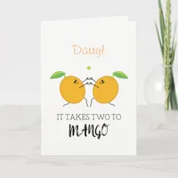 Food Themed Greeting Cards