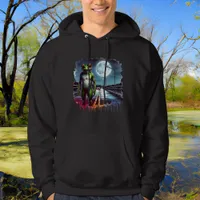 The Loveland Frogman | Ohio Cryptid Hoodie