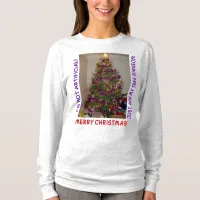 A Real Christmas Tree T-Shirt