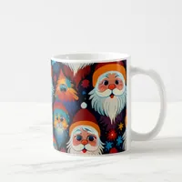 Merry Christmas Holiday Cheer Collection Coffee Mug