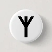 Algiz Button