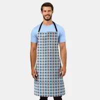 USA Patriotic Apron