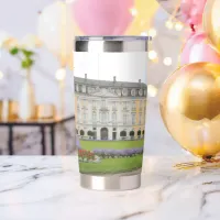 Augustusburg Palace Insulated Tumbler