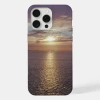 Stunning Ocean View At Sunrise | Vacation Photo iPhone 15 Pro Max Case