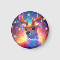 Enchanted Christmas Glow Magnet