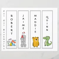 Upload your Child's Name and Artwork