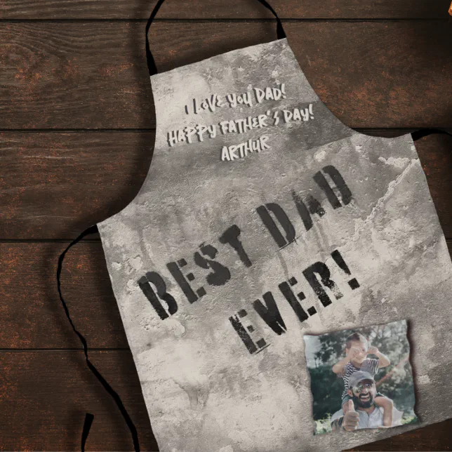 Happy Father’s Day : urban masterpiece Apron