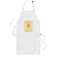 Orange You Glad These Exist Whip Dessert Long Apron