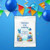 Under the Sea Boy Birthday | Lemonade Drink Mix