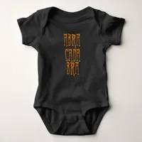 Abracadabra T-Shirt Baby Bodysuit