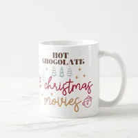 Hot Chocolate - Christmas Coffee Mug