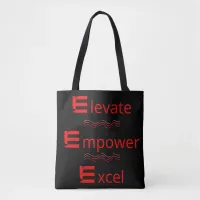 Motivational Tote