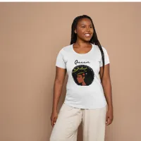 Queen African  T-Shirt