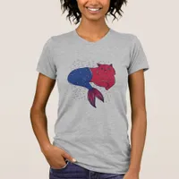 Mermaid Cat T-Shirt