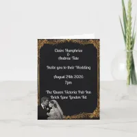 Wedding Invitation 