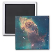 Jet in Carina Nebula Magnet