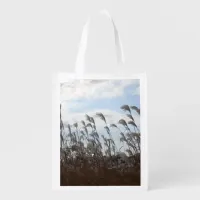 Nature Photography Grocery Bag