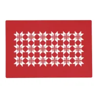 Christmas Nordic Knit Pattern