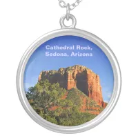 Cathedral Rock, Sedona, Arizona Necklace