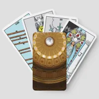 California Capitol Dome Tarot Card Deck