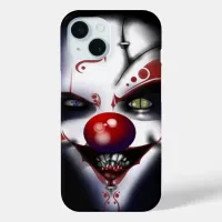 Replacement Surgeon - Evil Clown iPhone 15 Case