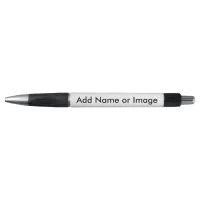 Customize Add Name Photo or Artwork Pen