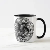 Monarchia "S" Mug