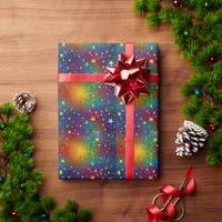 Merry Christmas Holiday Cheer Collection Wrapping Paper